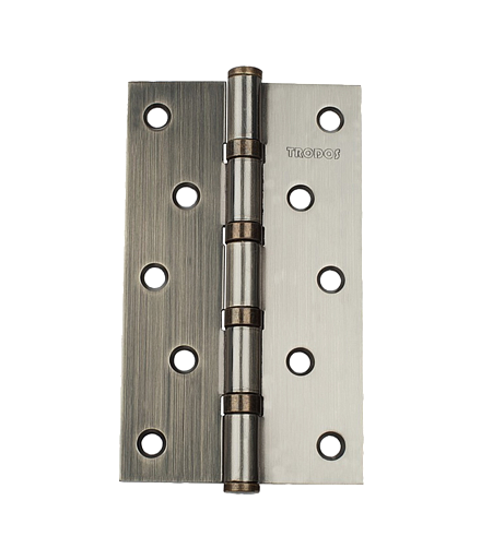 Универсальные врезные петли Петля универсальная TRODOS 125*70*2,5 AB 